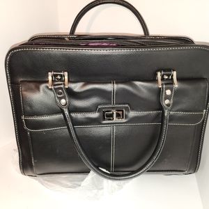 Samsonite Women's Mobile Office, Black,